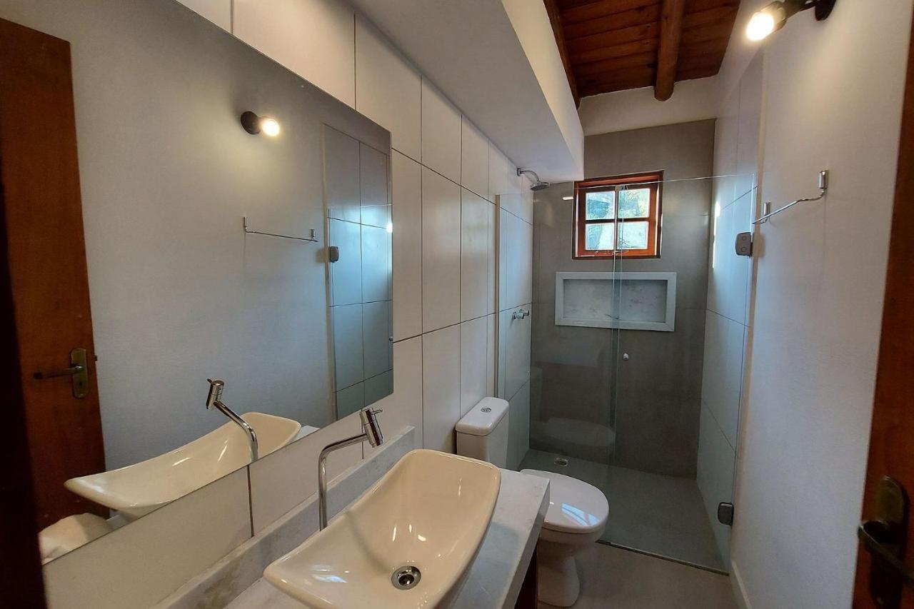 Sapeca: Beachfront Flat with Pool and Private BBQ Paraty Exterior photo